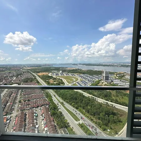 Green Haven 3 Bedroom Johor Bahru Exterior photo