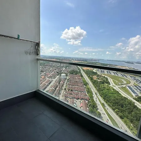 Green Haven 3 Bedroom Johor Bahru Exterior photo