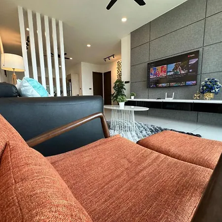Green Haven 3 Bedroom Johor Bahru Exterior photo