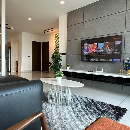 Green Haven 3 Bedroom Johor Bahru Exterior photo