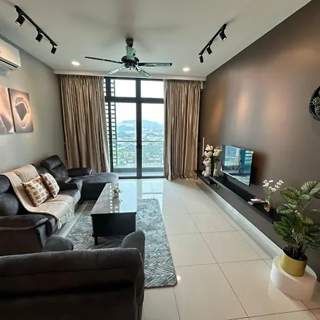 Green Haven 3 Bedroom Johor Bahru Exterior photo