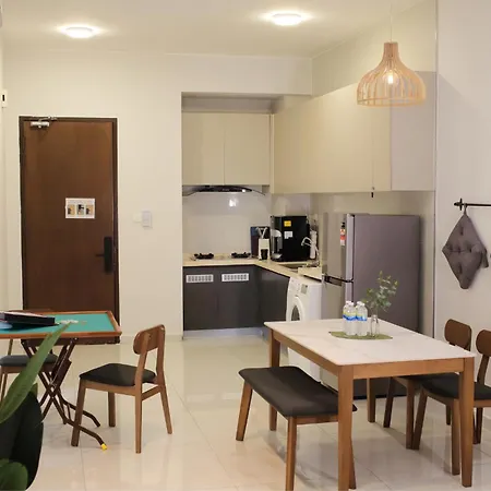 Green Haven 3 Bedroom Johor Bahru Exterior photo