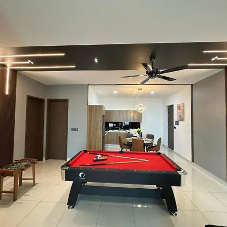 Green Haven 3 Bedroom Johor Bahru Exterior photo