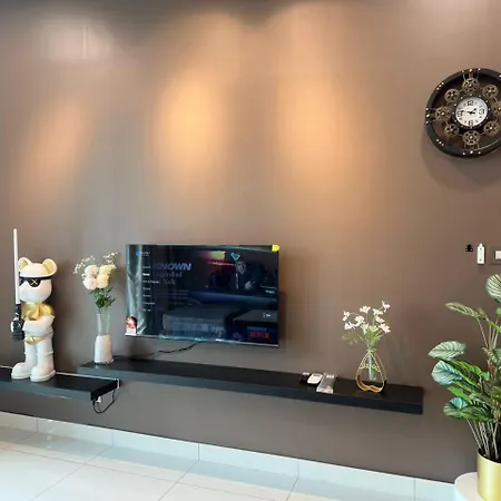 Green Haven 3 Bedroom Johor Bahru Exterior photo