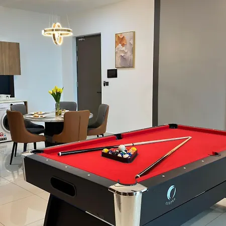 Green Haven 3 Bedroom Johor Bahru Exterior photo