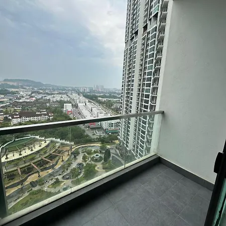 Green Haven 3 Bedroom Johor Bahru Exterior photo