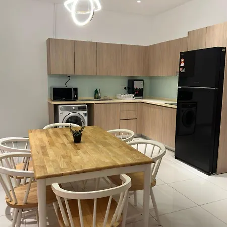 Green Haven 3 Bedroom Johor Bahru Exterior photo