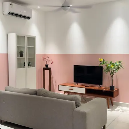 Green Haven 3 Bedroom Johor Bahru Exterior photo