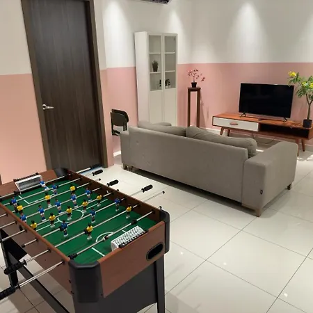 Green Haven 3 Bedroom Johor Bahru Exterior photo