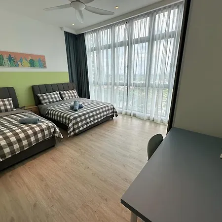 Green Haven 3 Bedroom Johor Bahru Exterior photo