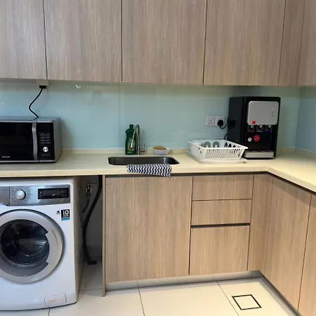 Green Haven 3 Bedroom Johor Bahru Exterior photo