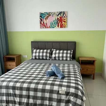 Green Haven 3 Bedroom Johor Bahru Exterior photo
