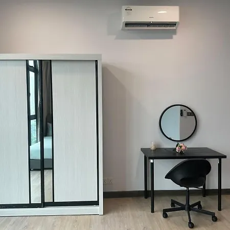 Green Haven 3 Bedroom Johor Bahru Exterior photo