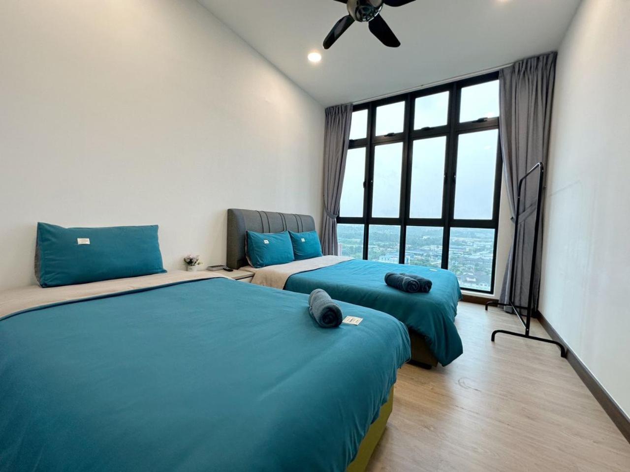 Haven 3 Bedroom Apartment