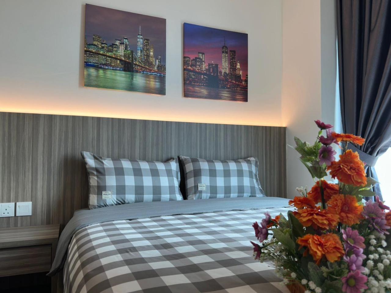 Apartment Haven 3 Bedroom Johor Bahru
