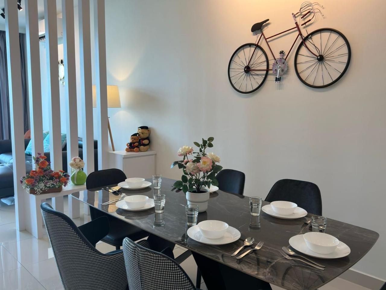 Haven 3 Bedroom Apartment