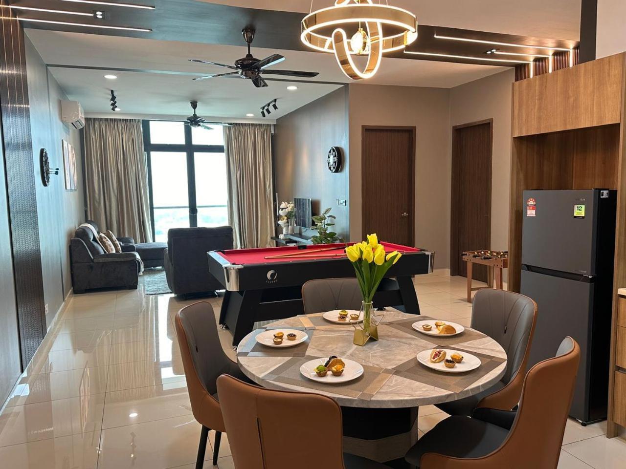 Apartment Haven 3 Bedroom