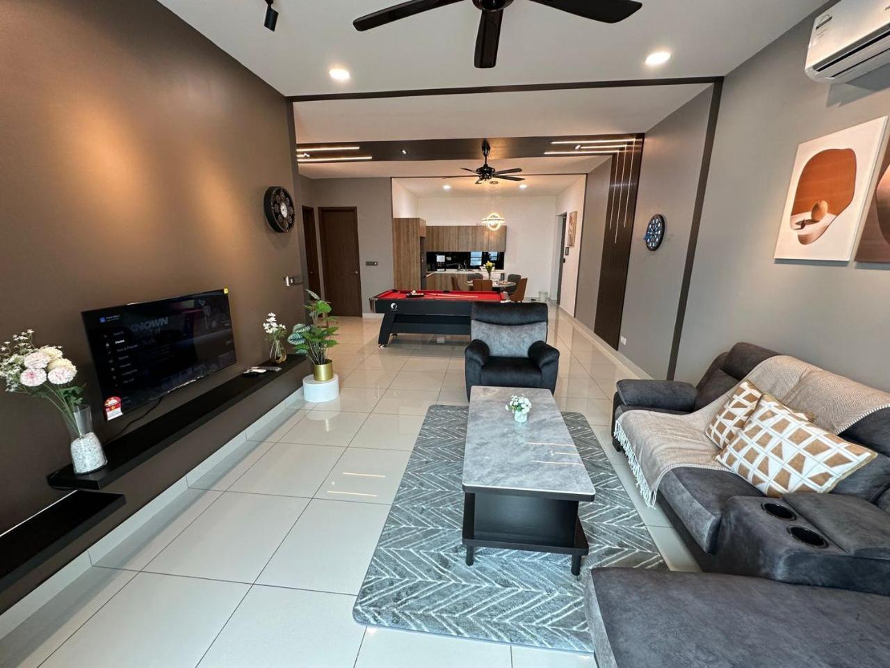 Apartment Haven 3 Bedroom Johor Bahru