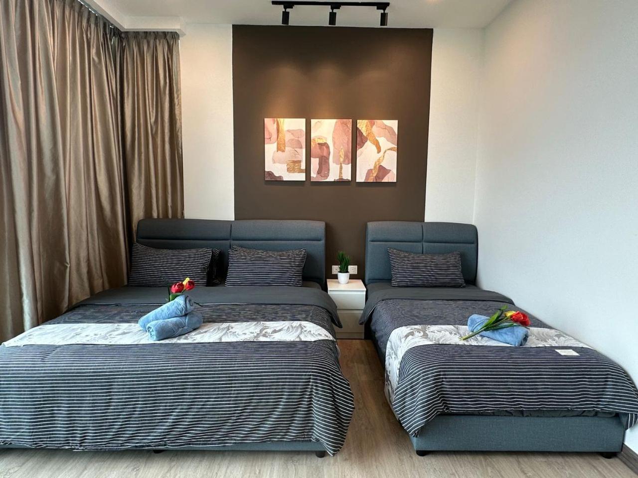 Haven 3 Bedroom Apartment