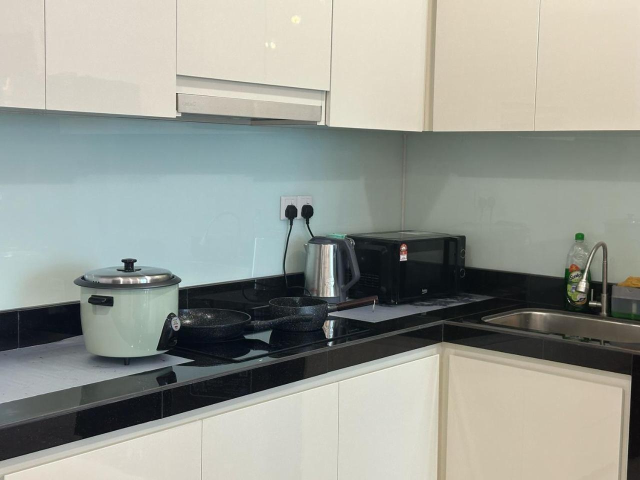 Apartment Haven 3 Bedroom Johor Bahru