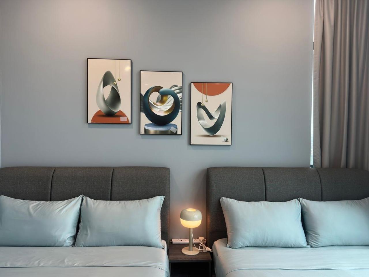 Haven 3 Bedroom Apartment