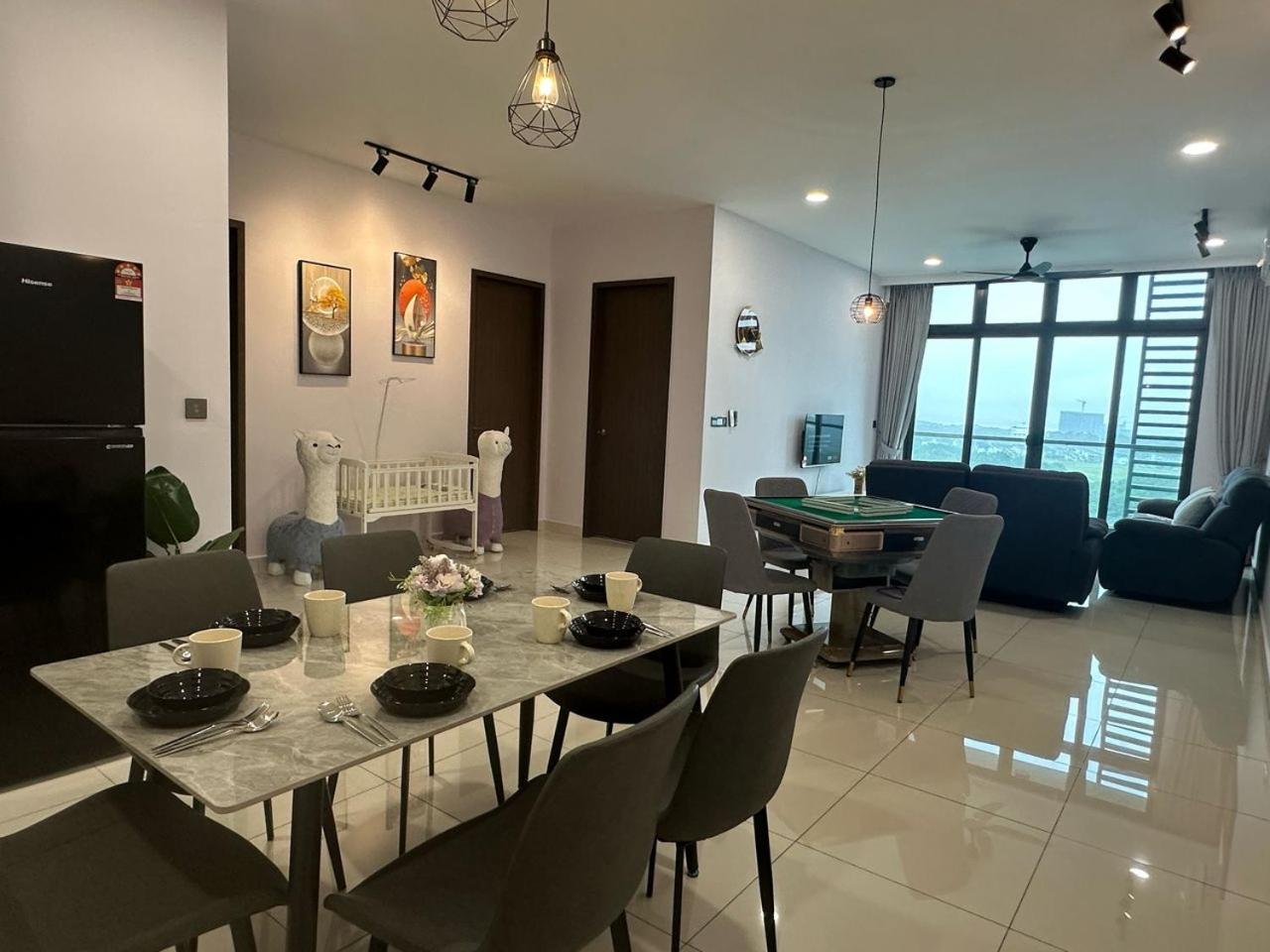 Apartment Haven 3 Bedroom *