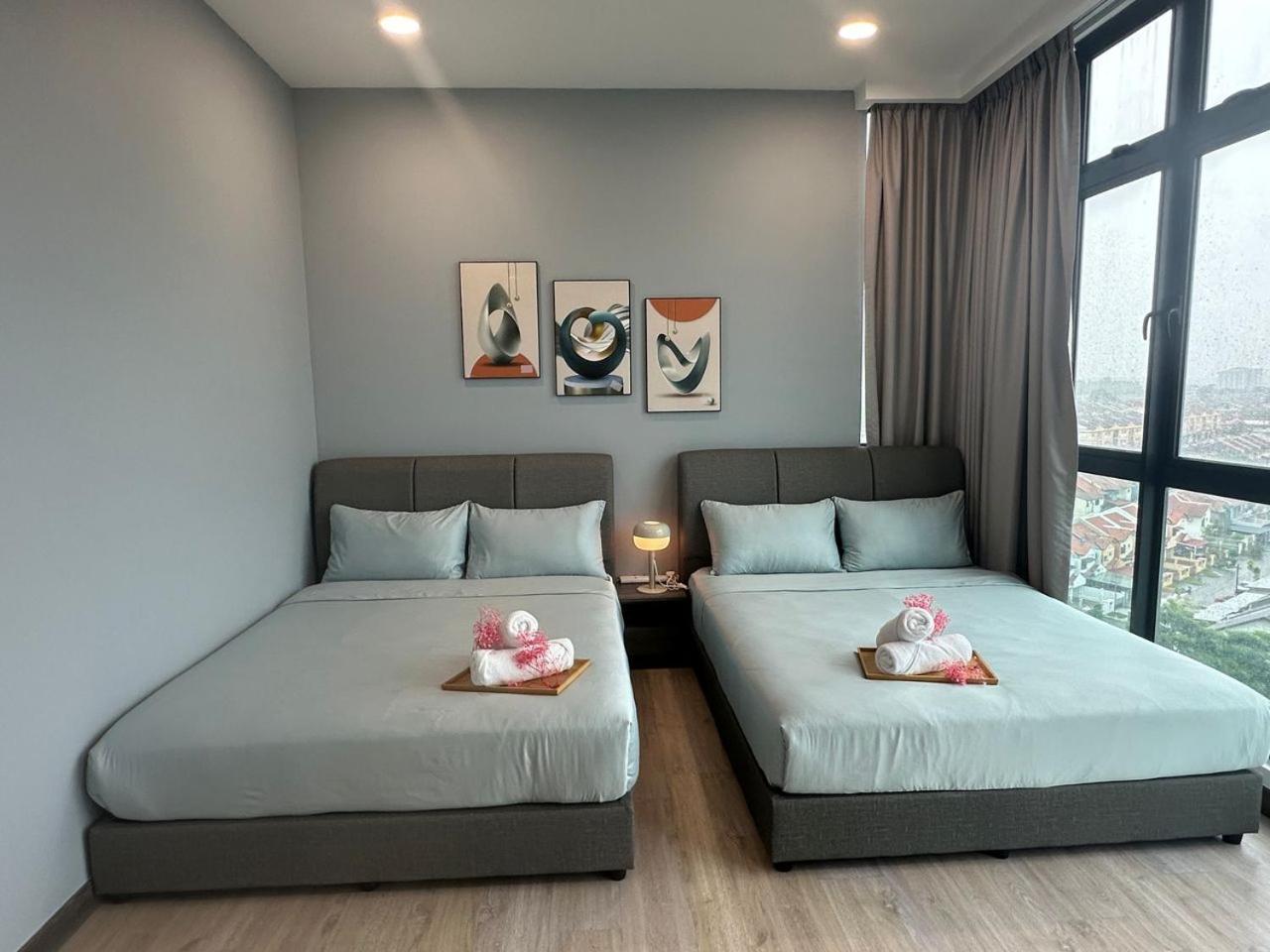 Haven 3 Bedroom Apartment