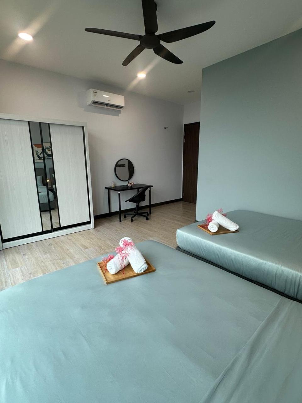 Apartment Haven 3 Bedroom *