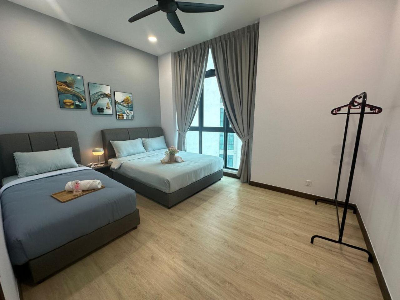 Haven 3 Bedroom Apartment *