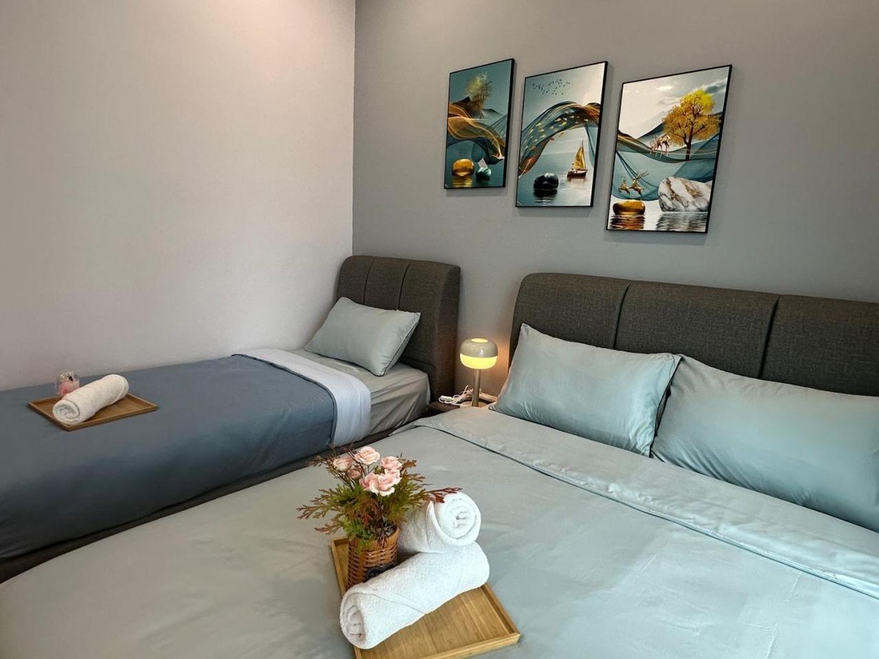 Apartment Haven 3 Bedroom Johor Bahru
